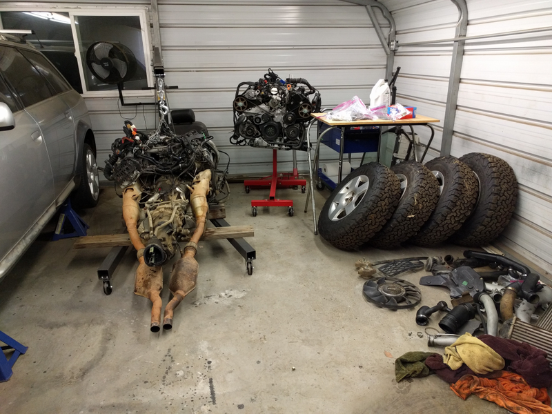 Illustration for article titled Expedition Allroad - Beast Has Been Relieved of Its Heart